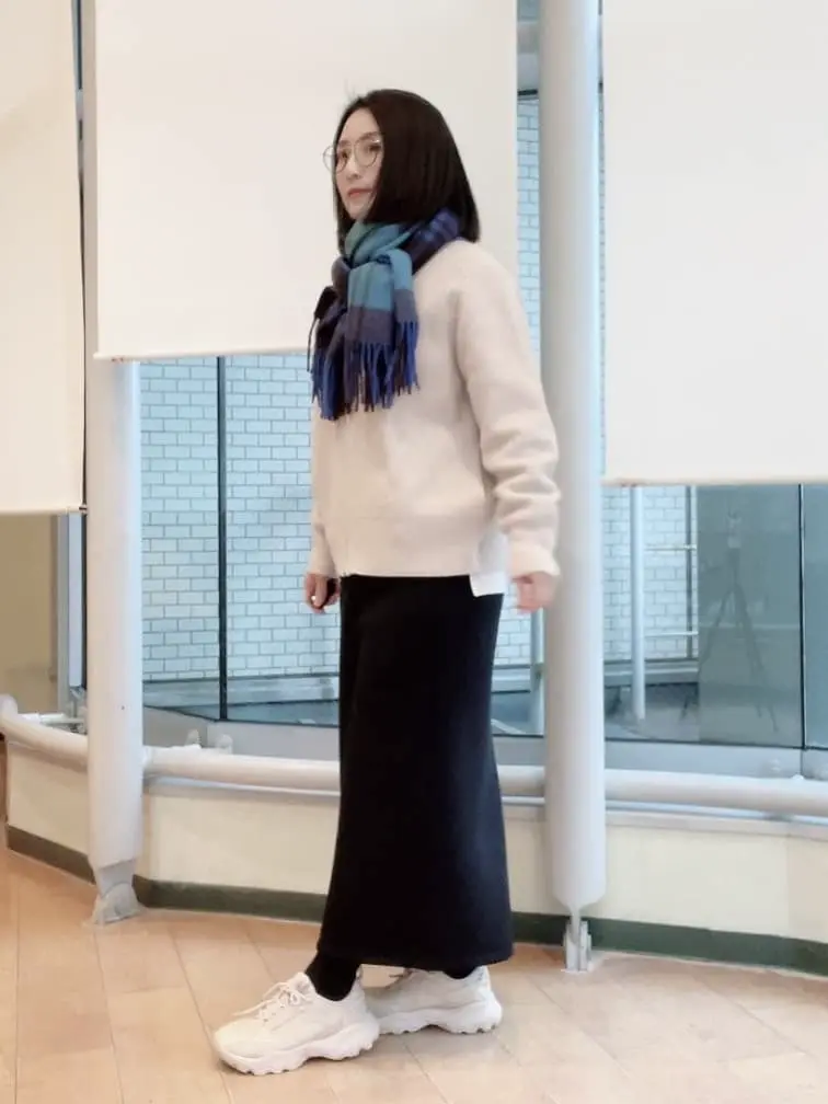 ONWARD CROSSET SELECT 渡邉 コーディネート画像