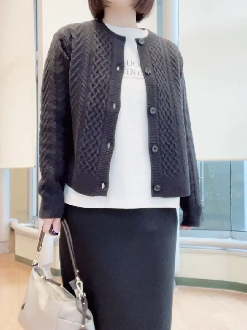 ONWARD CROSSET SELECT 渡邉 コーディネート画像