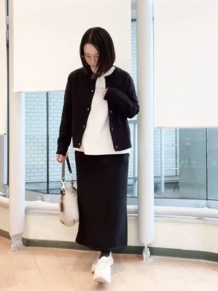 ONWARD CROSSET SELECT 渡邉 コーディネート画像