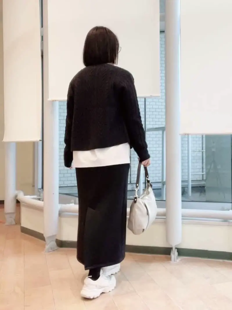 ONWARD CROSSET SELECT 渡邉 コーディネート画像