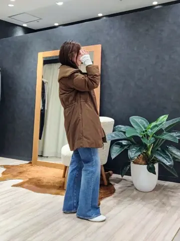 ONWARD CROSSET SELECT 東 コーディネート画像