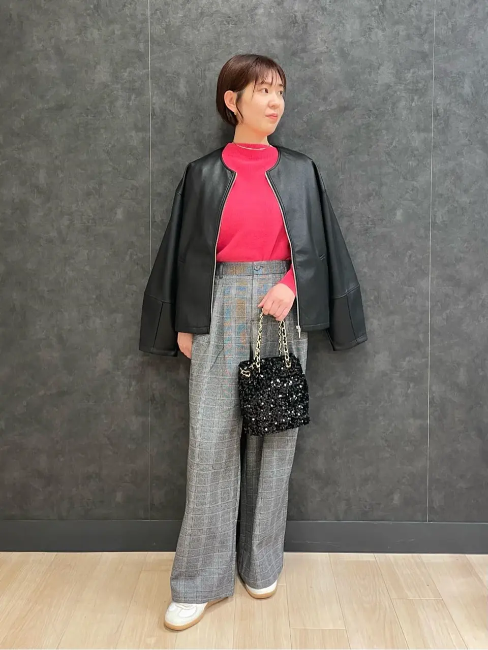  杉山 コーディネート画像