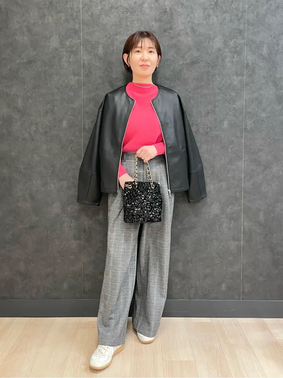 ONWARD CROSSET SELECT 杉山 コーディネート画像