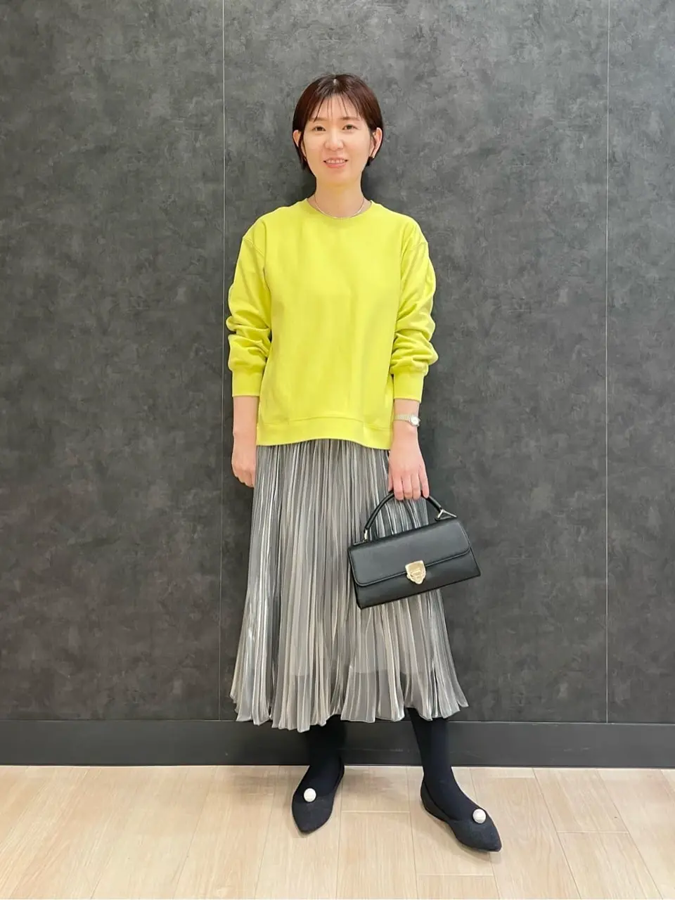 ONWARD CROSSET SELECT 杉山 コーディネート画像