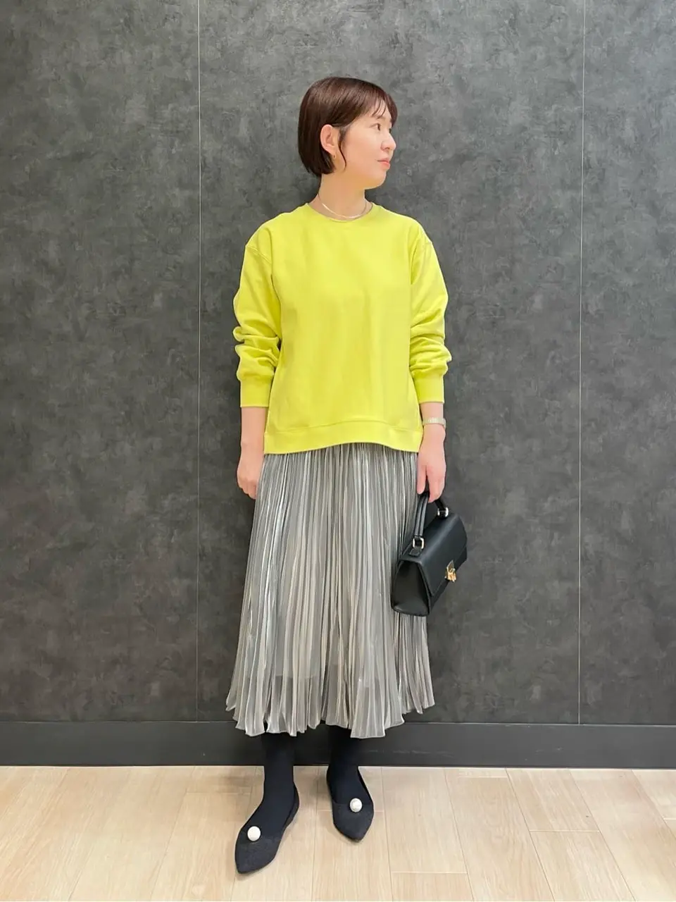 ONWARD CROSSET SELECT 杉山 コーディネート画像