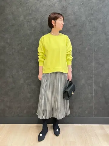 ONWARD CROSSET SELECT 杉山 コーディネート画像