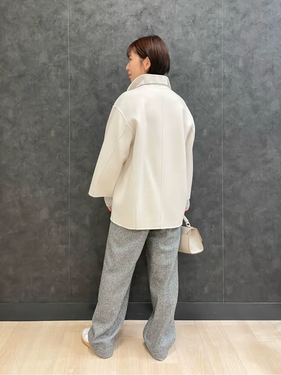 ONWARD CROSSET SELECT 杉山 コーディネート画像