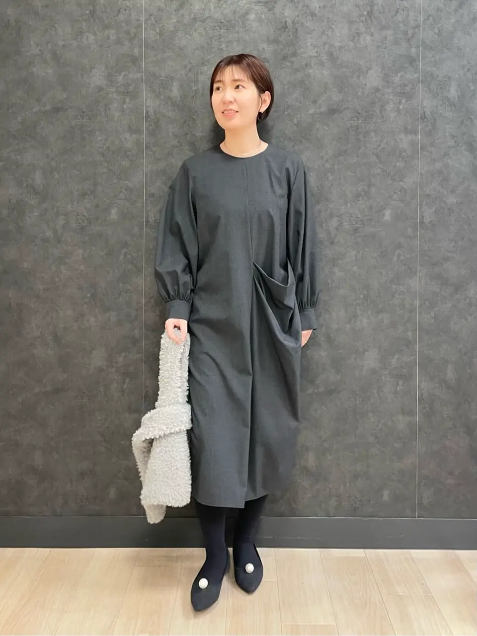 ONWARD CROSSET SELECT 杉山 コーディネート画像