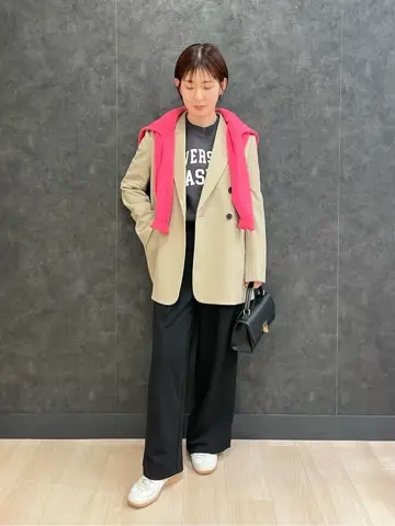 ONWARD CROSSET SELECT 杉山 コーディネート画像