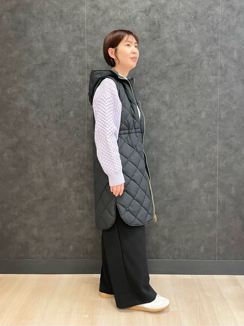 ONWARD CROSSET SELECT 杉山 コーディネート画像