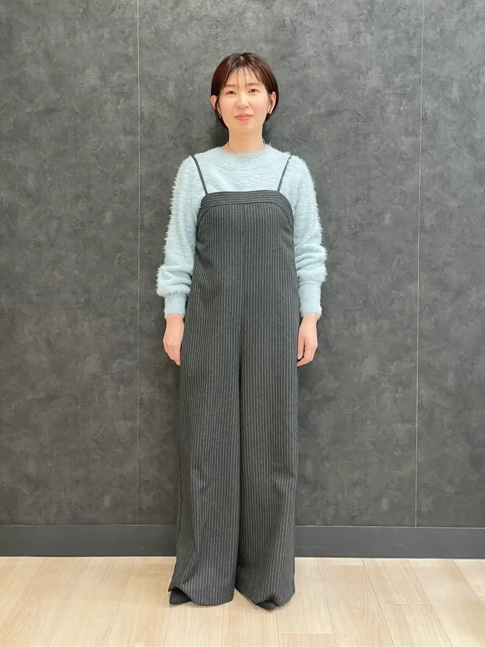 ONWARD CROSSET SELECT 杉山 コーディネート画像