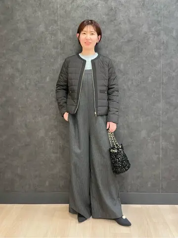 ONWARD CROSSET SELECT 杉山 コーディネート画像