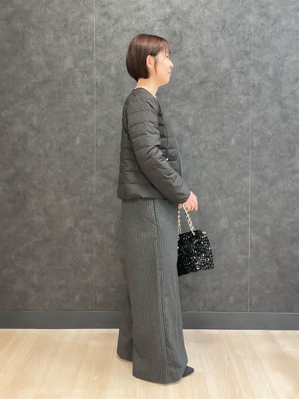 ONWARD CROSSET SELECT 杉山 コーディネート画像