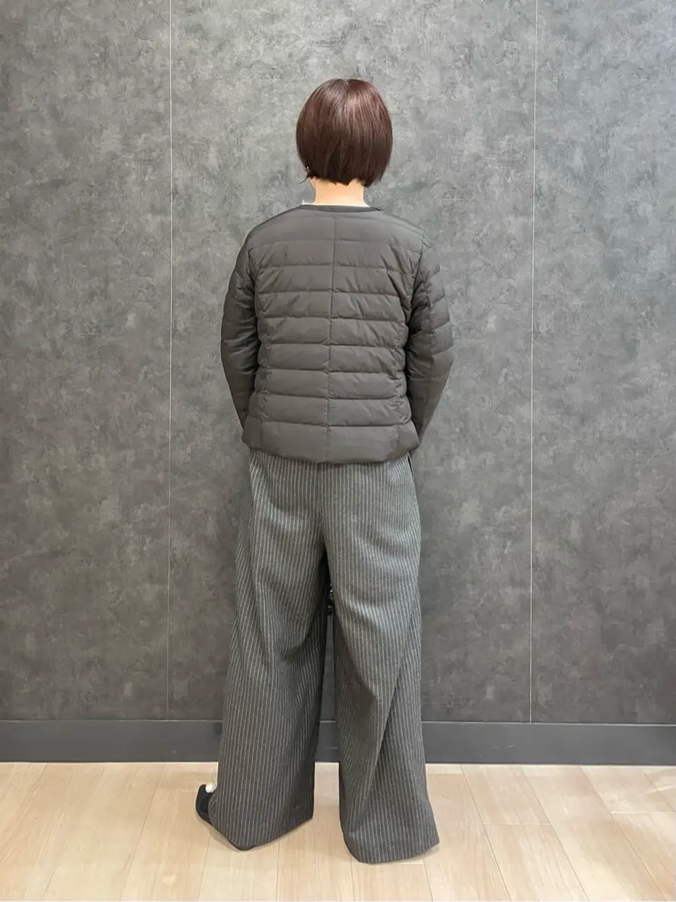 ONWARD CROSSET SELECT 杉山 コーディネート画像