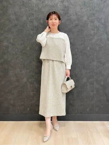 ONWARD CROSSET SELECT 杉山 コーディネート画像