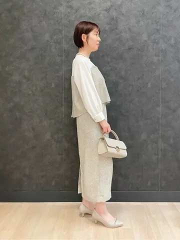 ONWARD CROSSET SELECT 杉山 コーディネート画像