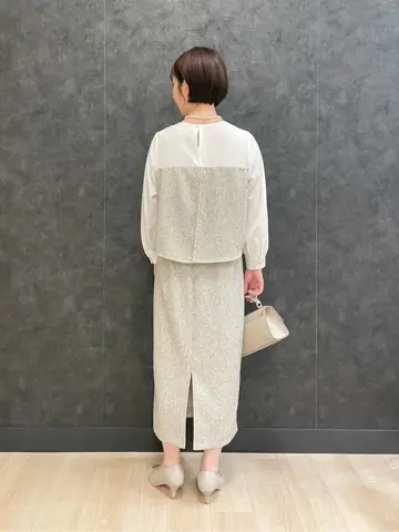 ONWARD CROSSET SELECT 杉山 コーディネート画像