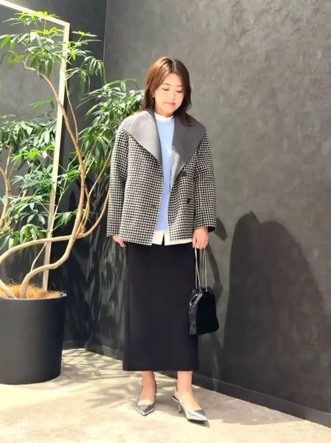 ONWARD CROSSET SELECT Tamura コーディネート画像