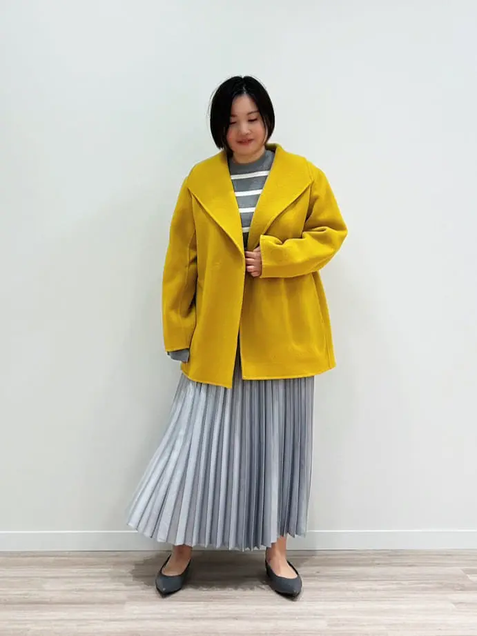 ONWARD CROSSET SELECT eri コーディネート画像