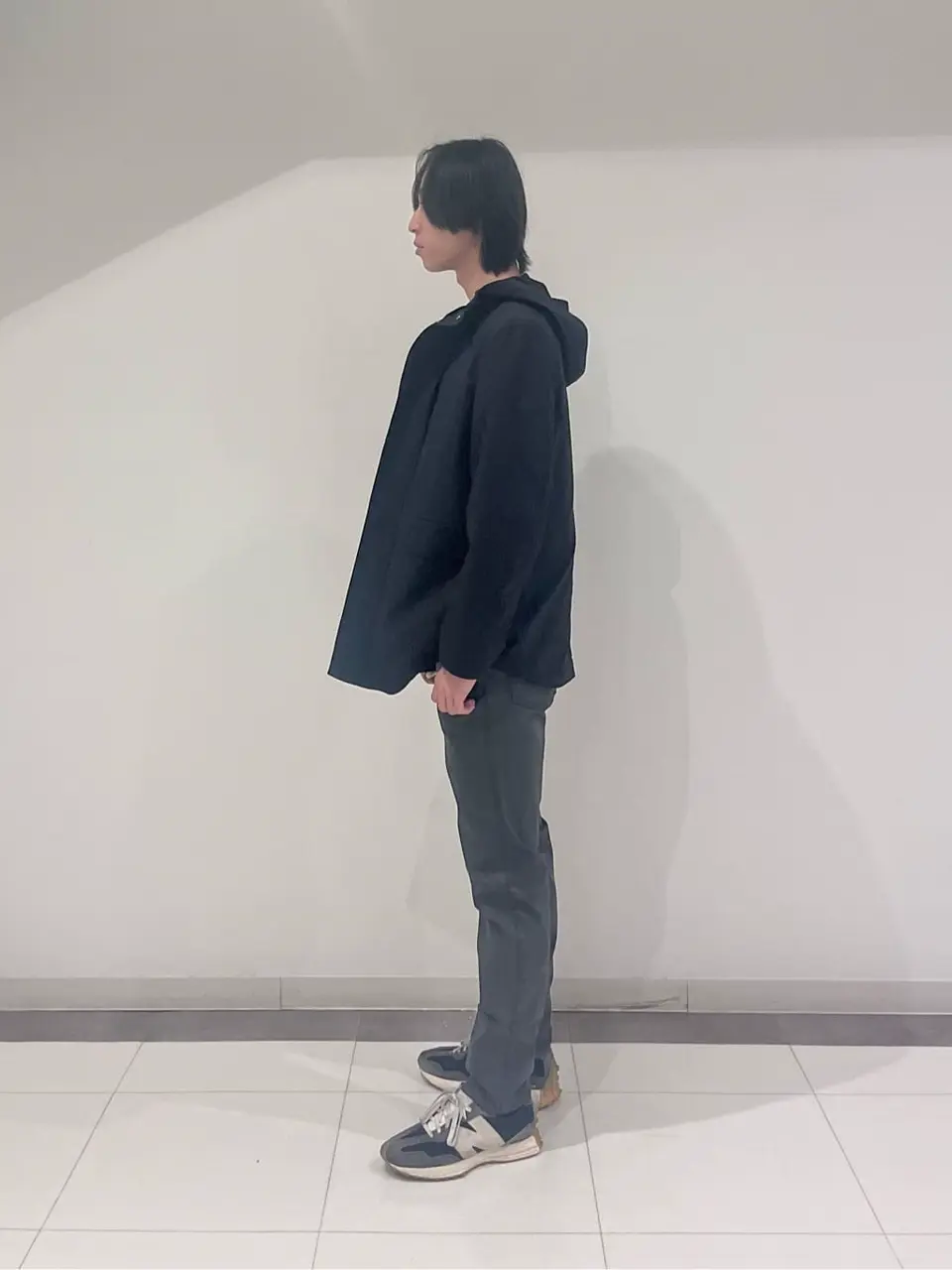 ONWARD CROSSET SELECT 石川　凌大 コーディネート画像