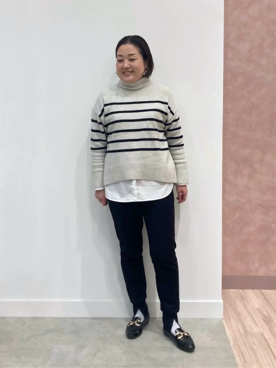  野村 コーディネート画像