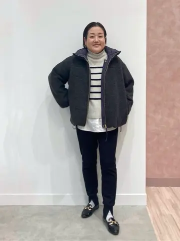 ONWARD CROSSET SELECT 野村 コーディネート画像