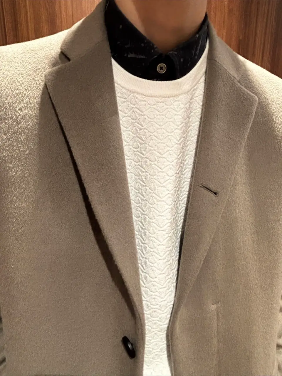 ONWARD CROSSET SELECT 山﨑 コーディネート画像