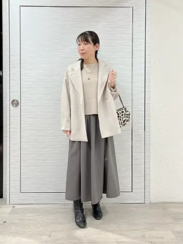 ONWARD CROSSET SELECT 大川 コーディネート画像