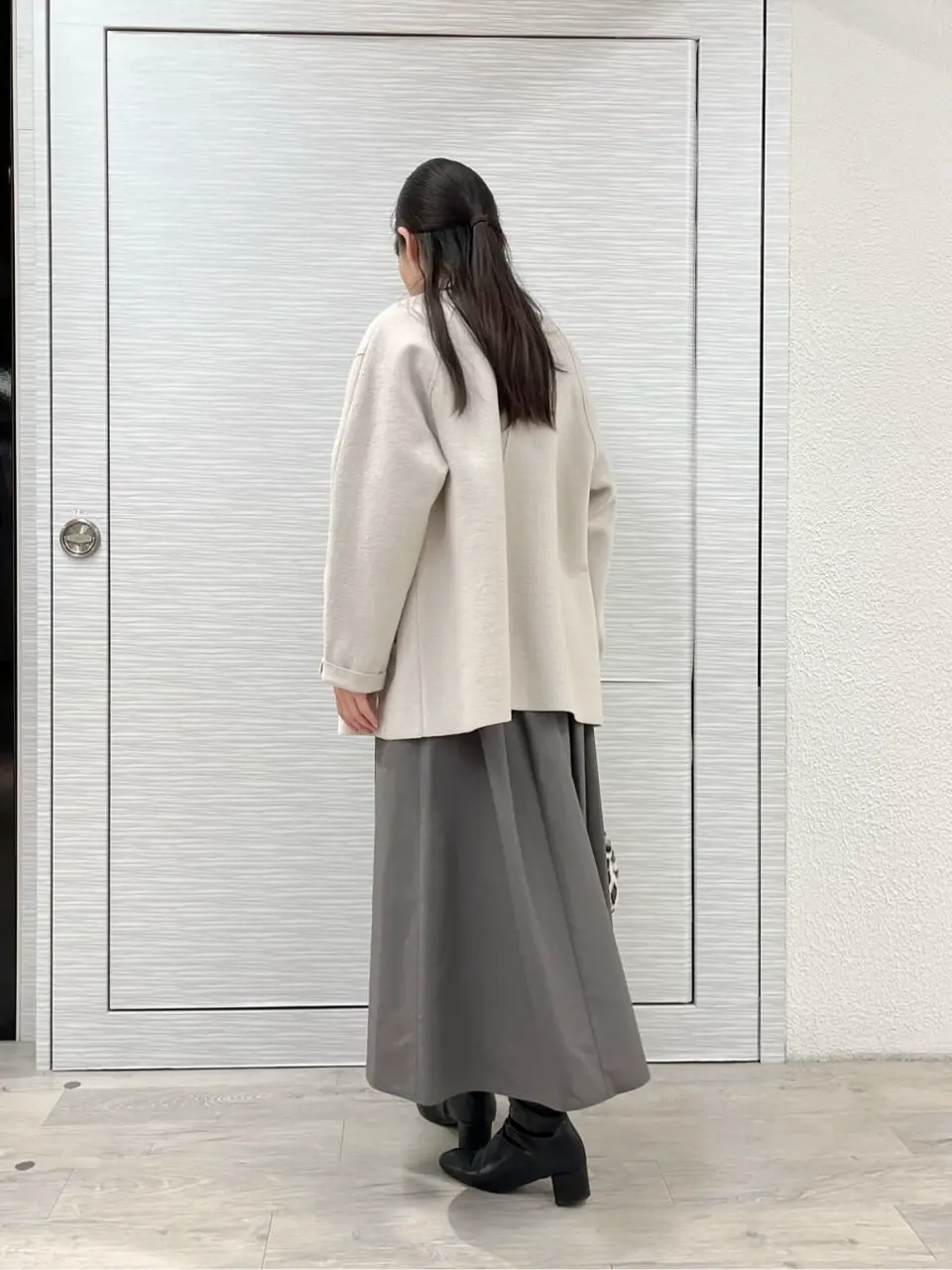 ONWARD CROSSET SELECT 大川 コーディネート画像