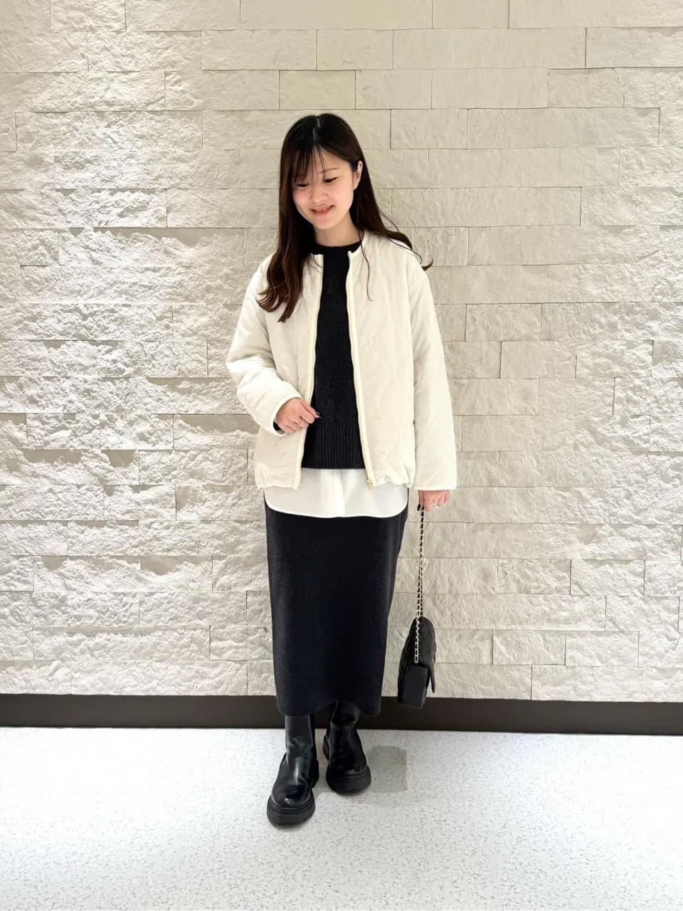  山下 コーディネート画像