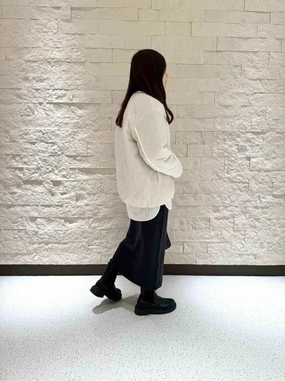 ONWARD CROSSET SELECT 山下 コーディネート画像