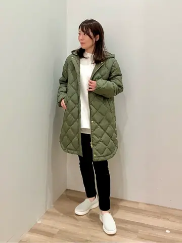 ONWARD CROSSET SELECT 井上 コーディネート画像