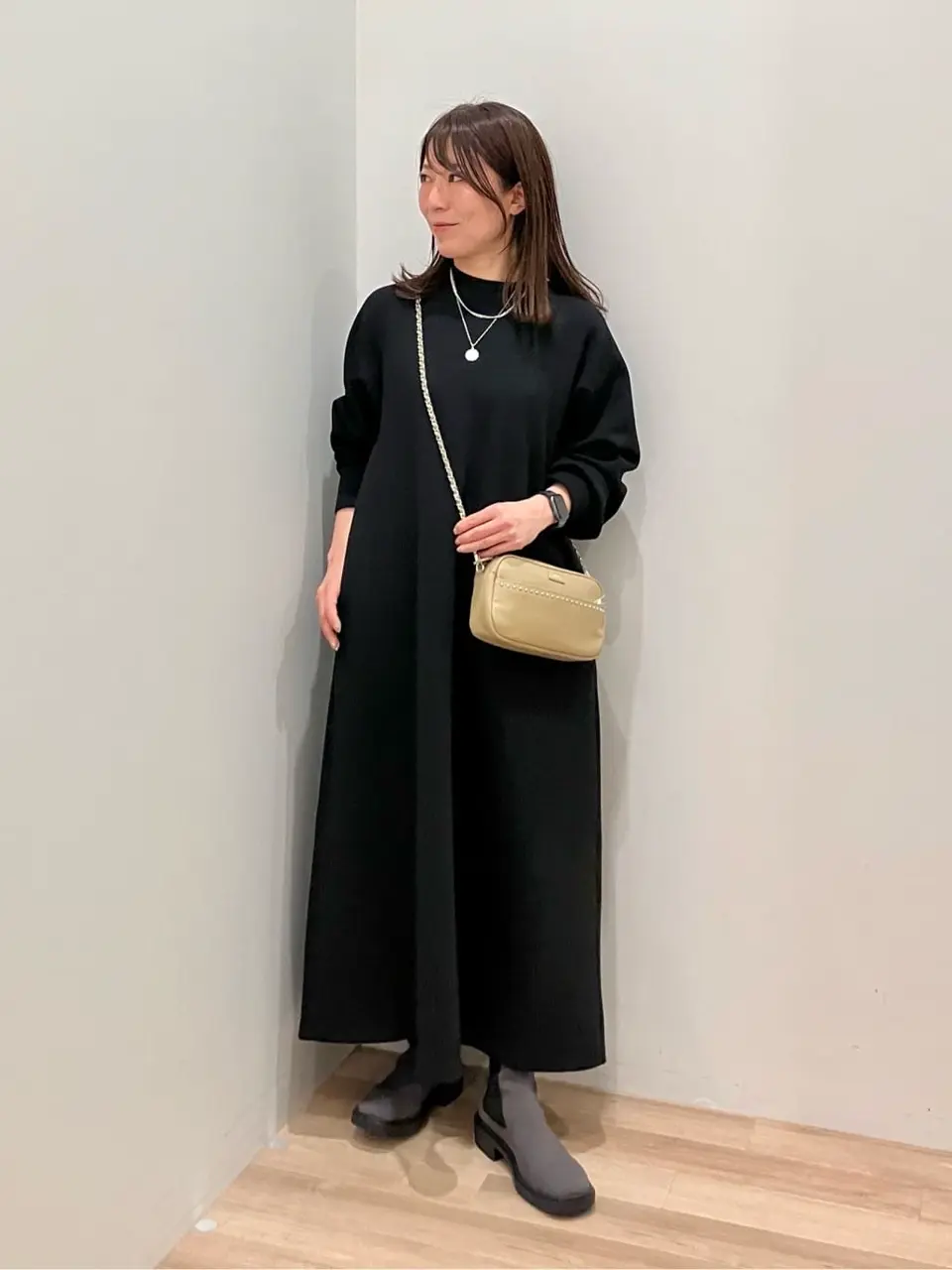 ONWARD CROSSET SELECT 井上 コーディネート画像