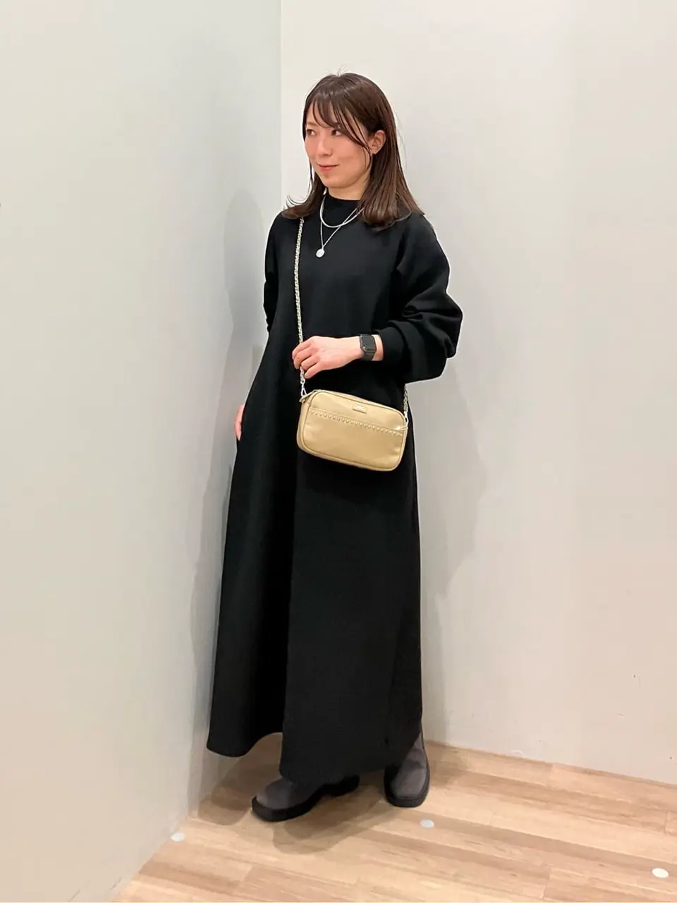 ONWARD CROSSET SELECT 井上 コーディネート画像