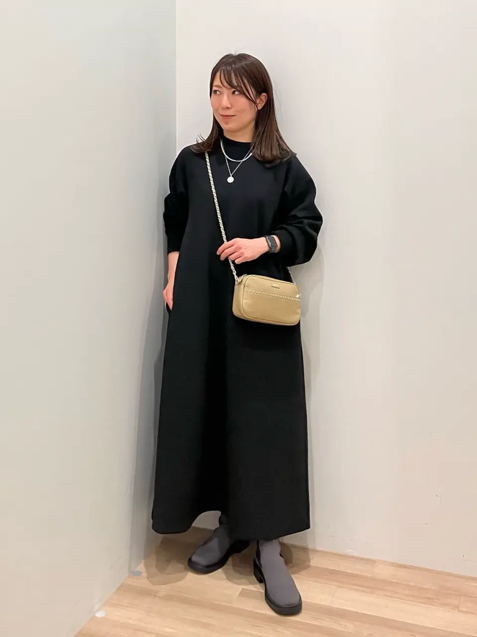 ONWARD CROSSET SELECT 井上 コーディネート画像