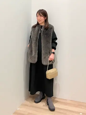 ONWARD CROSSET SELECT 井上 コーディネート画像