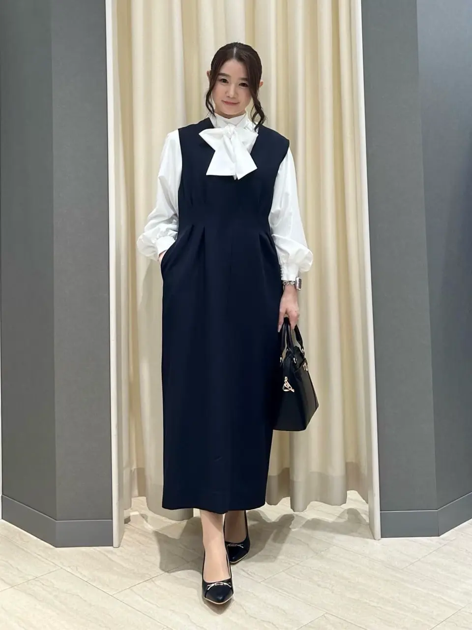 ONWARD CROSSET SELECT 本間 コーディネート画像