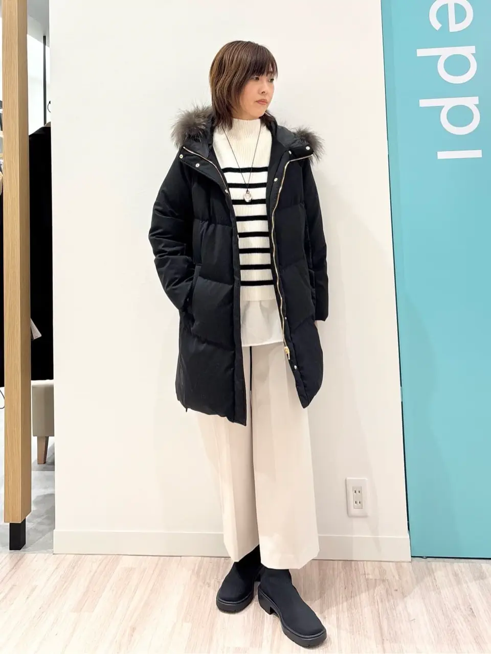 ONWARD CROSSET SELECT Chie コーディネート画像