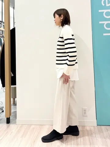 ONWARD CROSSET SELECT Chie コーディネート画像