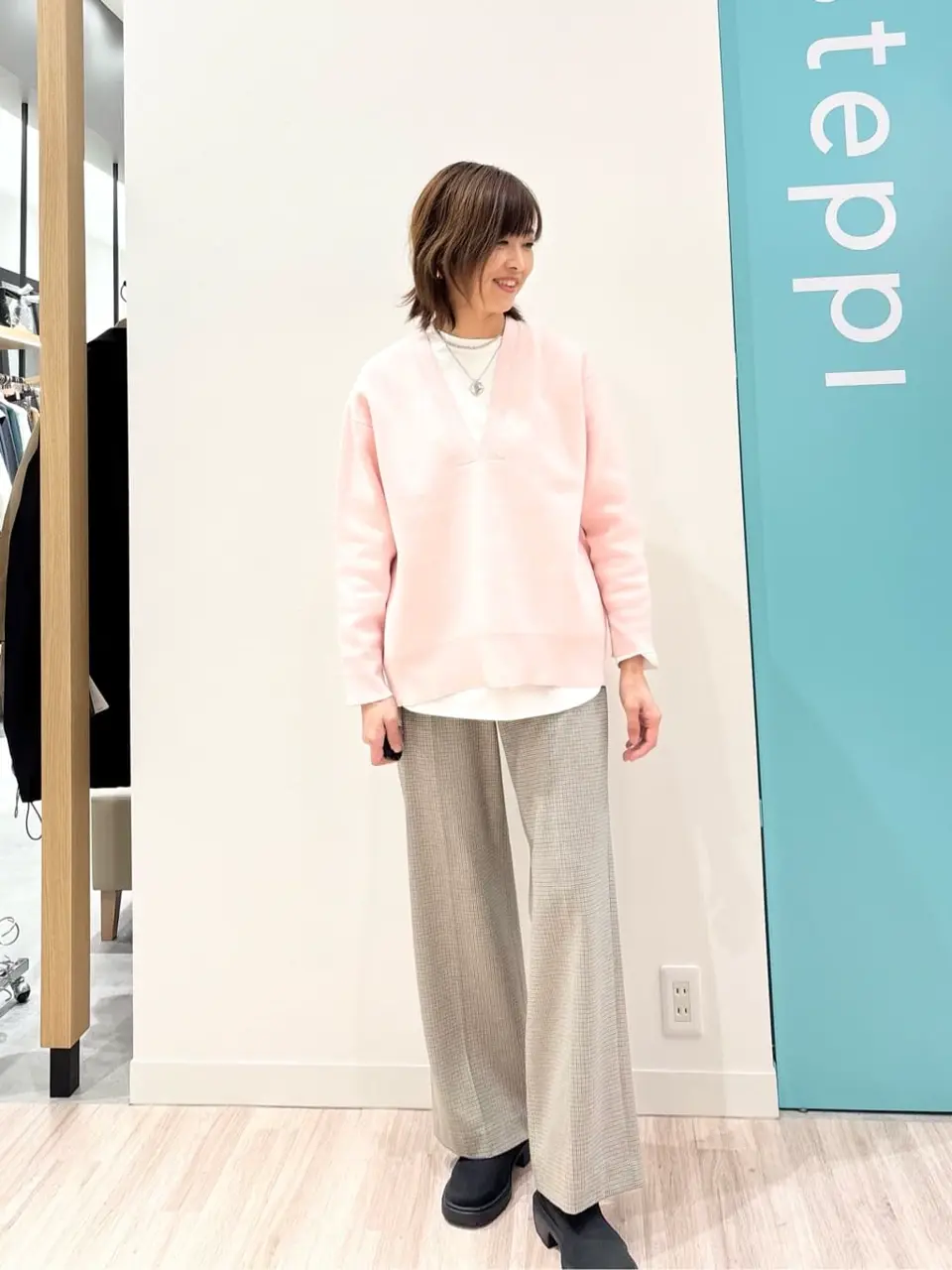 ONWARD CROSSET SELECT Chie コーディネート画像