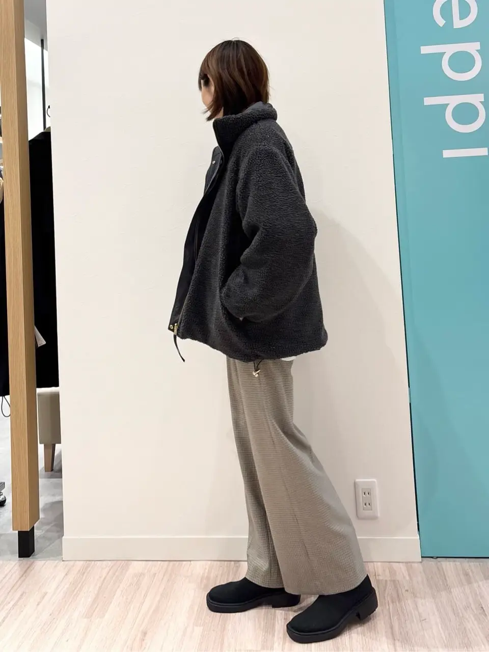 ONWARD CROSSET SELECT Chie コーディネート画像