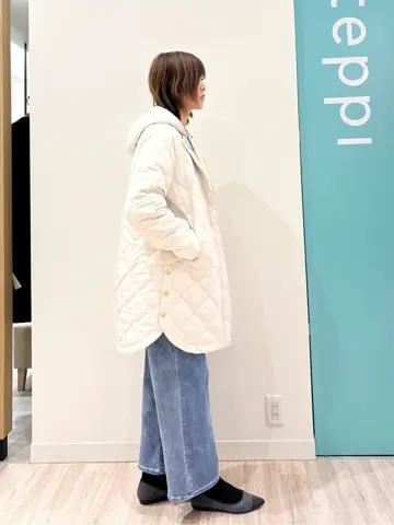 ONWARD CROSSET SELECT Chie コーディネート画像