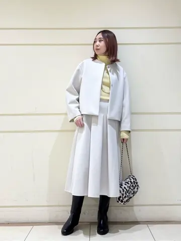 ONWARD CROSSET SELECT Kanako コーディネート画像