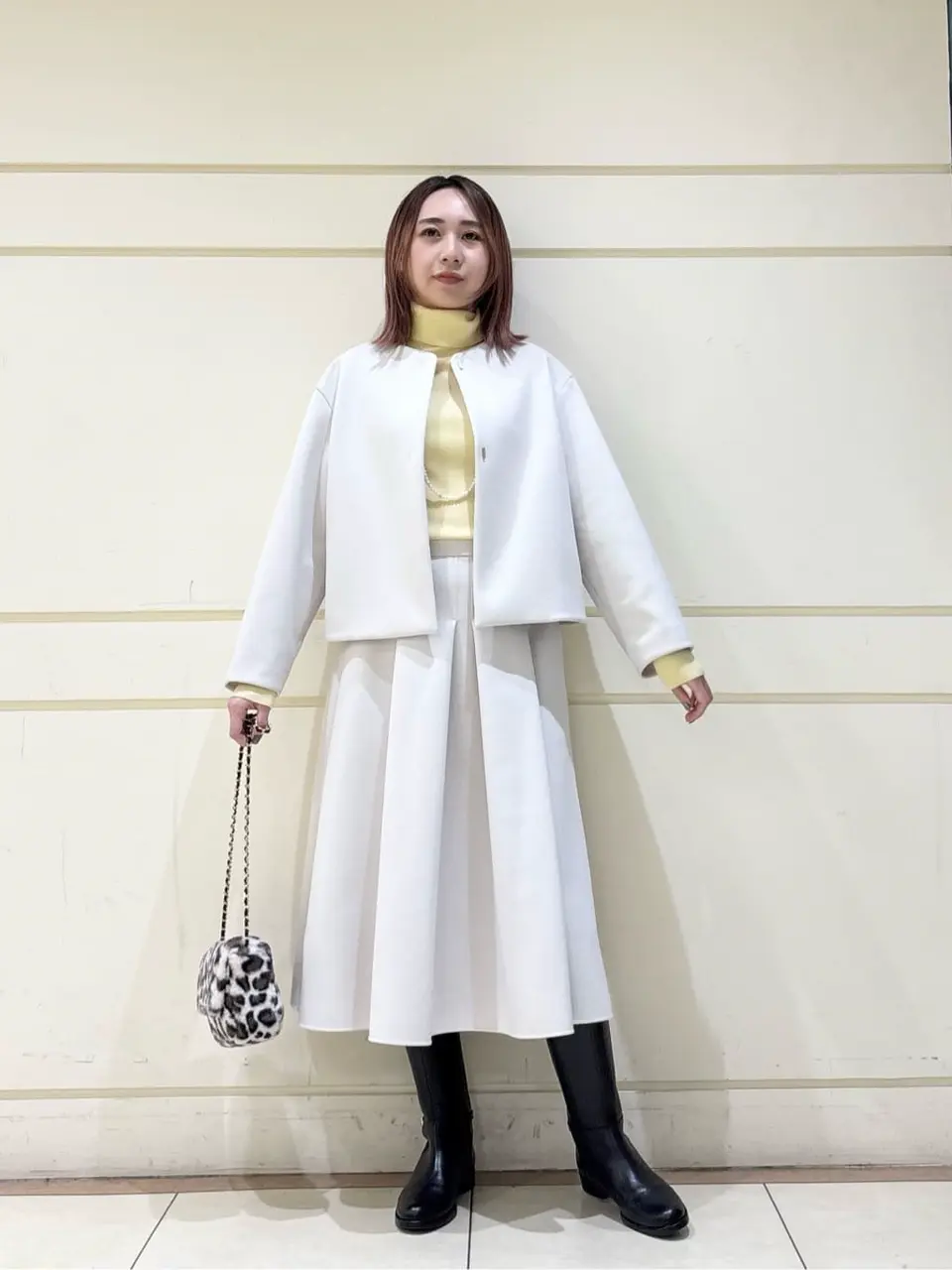 ONWARD CROSSET SELECT Kanako コーディネート画像