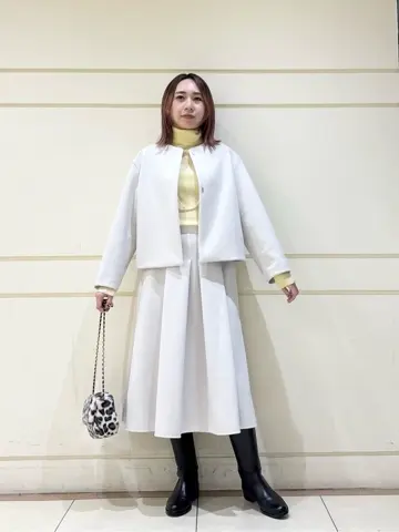 ONWARD CROSSET SELECT Kanako コーディネート画像