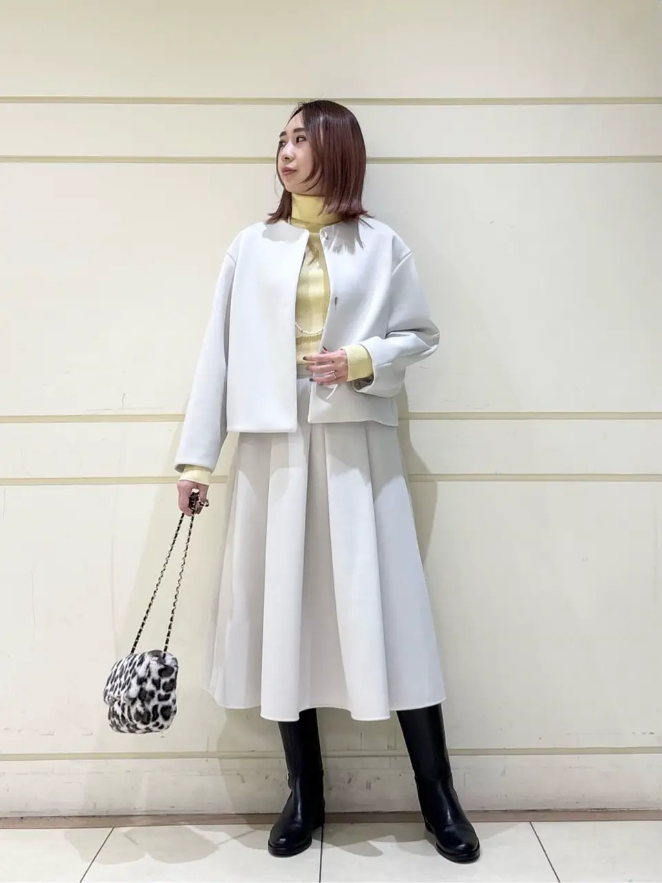 ONWARD CROSSET SELECT Kanako コーディネート画像