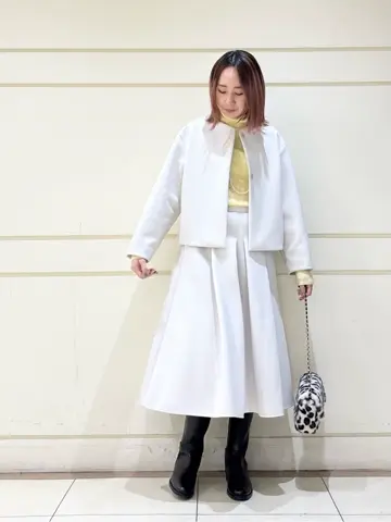 ONWARD CROSSET SELECT Kanako コーディネート画像