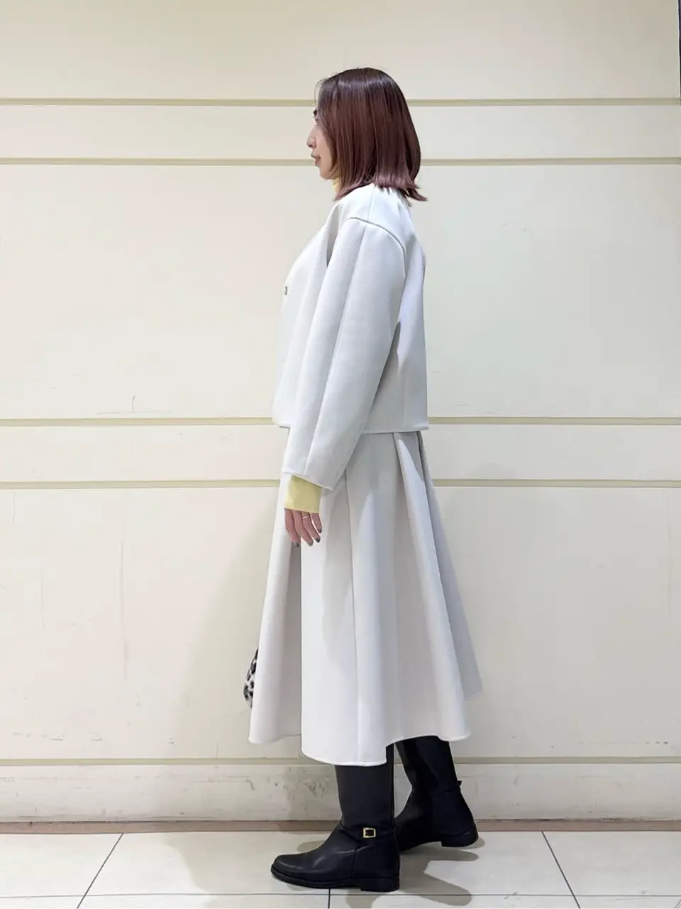 ONWARD CROSSET SELECT Kanako コーディネート画像