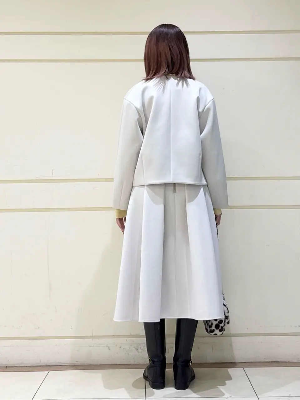 ONWARD CROSSET SELECT Kanako コーディネート画像