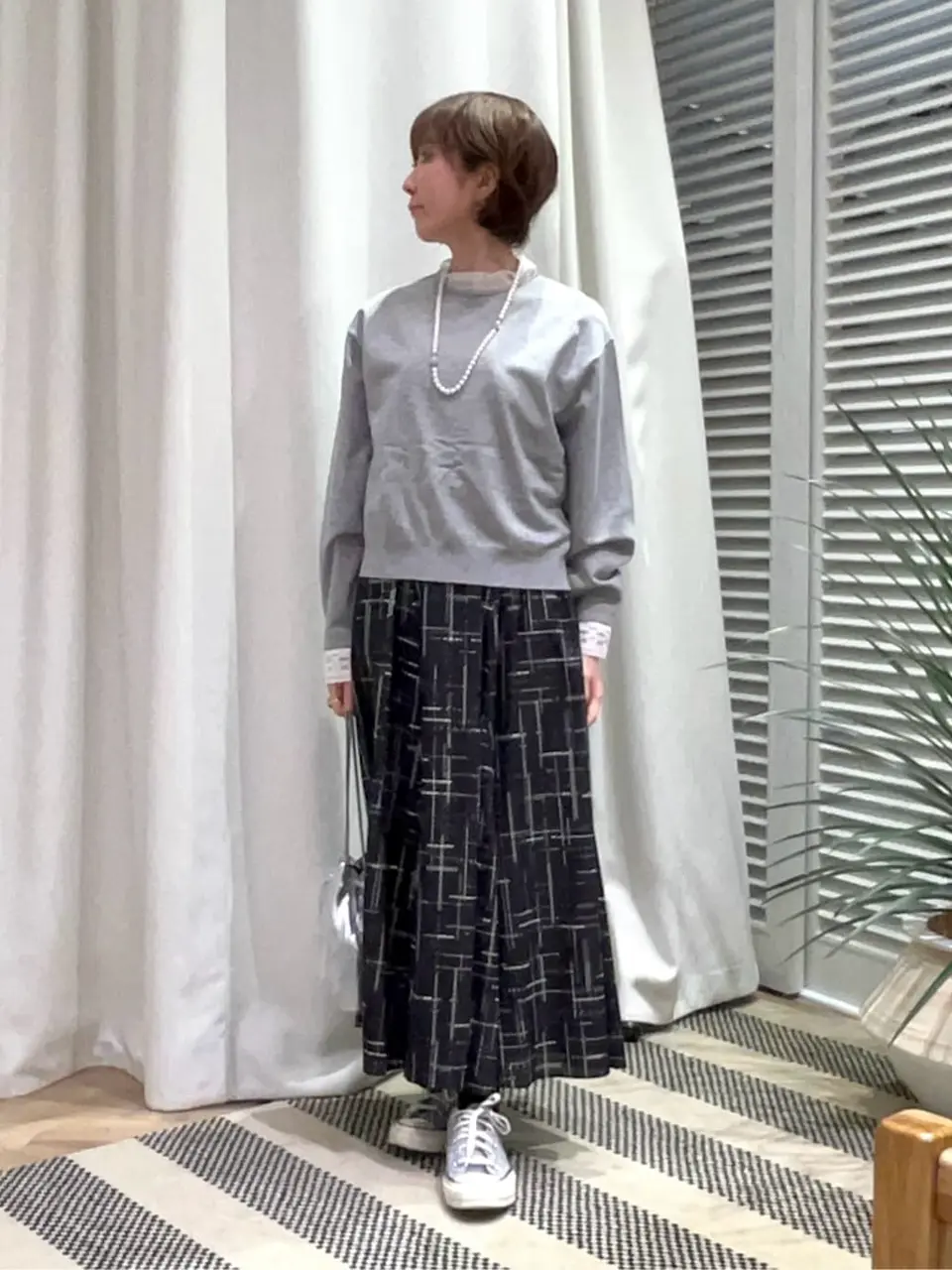 ONWARD CROSSET SELECT M コーディネート画像